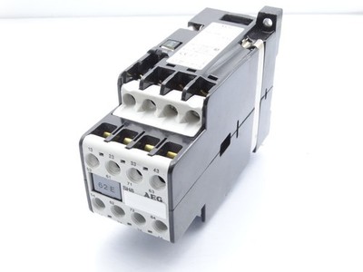 EEC AEG SH8G.62 CONTACTOR