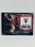 2019-20 Panini Basketball Certified Raise the Banner 1 of 1 - 1/1 Steve Kerr #13