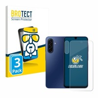 3X Panzerfolie Schutzglas Samsung Galaxy A17 5G (Display+Kamera) Displayschutz