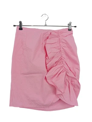 H&M Jupe à volants Dames Jupe T EU 36 rose style décontracté - Photo 1/4