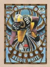 Reggie White Cards, Rookie Cards and Autographed Memorabilia 16
