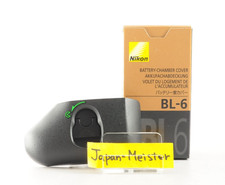 US Duty Paid Nikon BL-6 Battery Chamber Cover for D4 D4S D5 D6 New