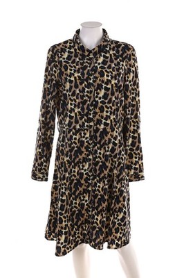 orsay Kleid Hemdkleid Blusenkleid XL multicolor