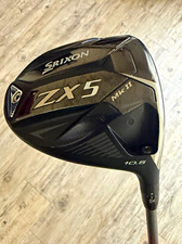 Srixon ZX5 MK II Driver 10.5 Graphite Extra Stiff RH Men Black