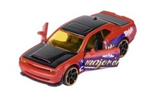 Majorette 8504100002 - Graffiti Premium Cars - Dodge Challenger Srt Demon - Neu