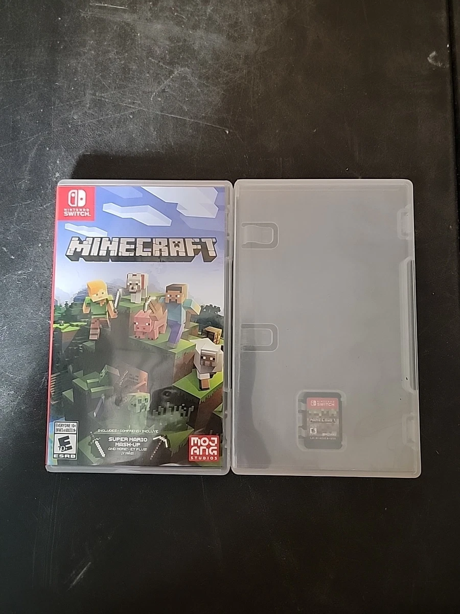 Minecraft Nintendo Switch Video Games for sale - eBay