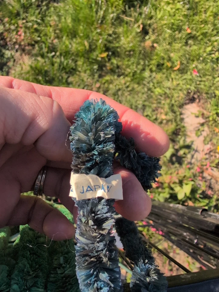 Lote de 13 Vintage años 50’ 60’s coloridos hawaianos paja Leis adultos/niños Foto 4 de 4