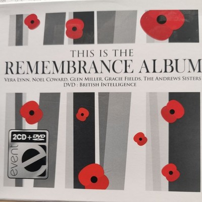 This Is The Remembrance Album CD - Like New