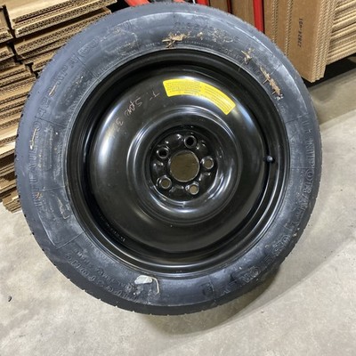 2008 2009 Subaru Legacy Sedan Spare Tire Firestone T135 80 R16 101M