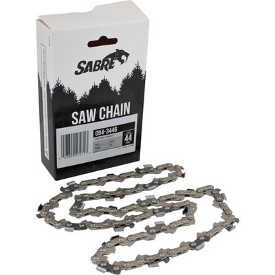Chain Pre-Cut Loop 44 Dl 3/8'' Lp, .050'', Semi-Chisel Standard 094-3446
