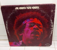 Jimi Hendrix – Rare Hendrix LP Trip Records TLP-9500 Lonnie Youngblood