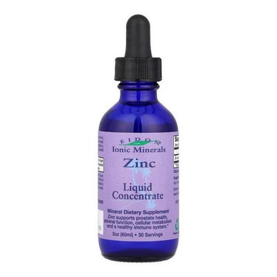 Zinc Concentrate 2 Oz  by Eidon Ionic Minerals