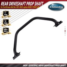 Front Bull Bar For 2021-2024 Ford Bronco M2dz17d957ab Bumper Grill Grille Guard