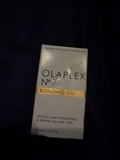 Olaplex No. 7 Bonding Oil 1oz New