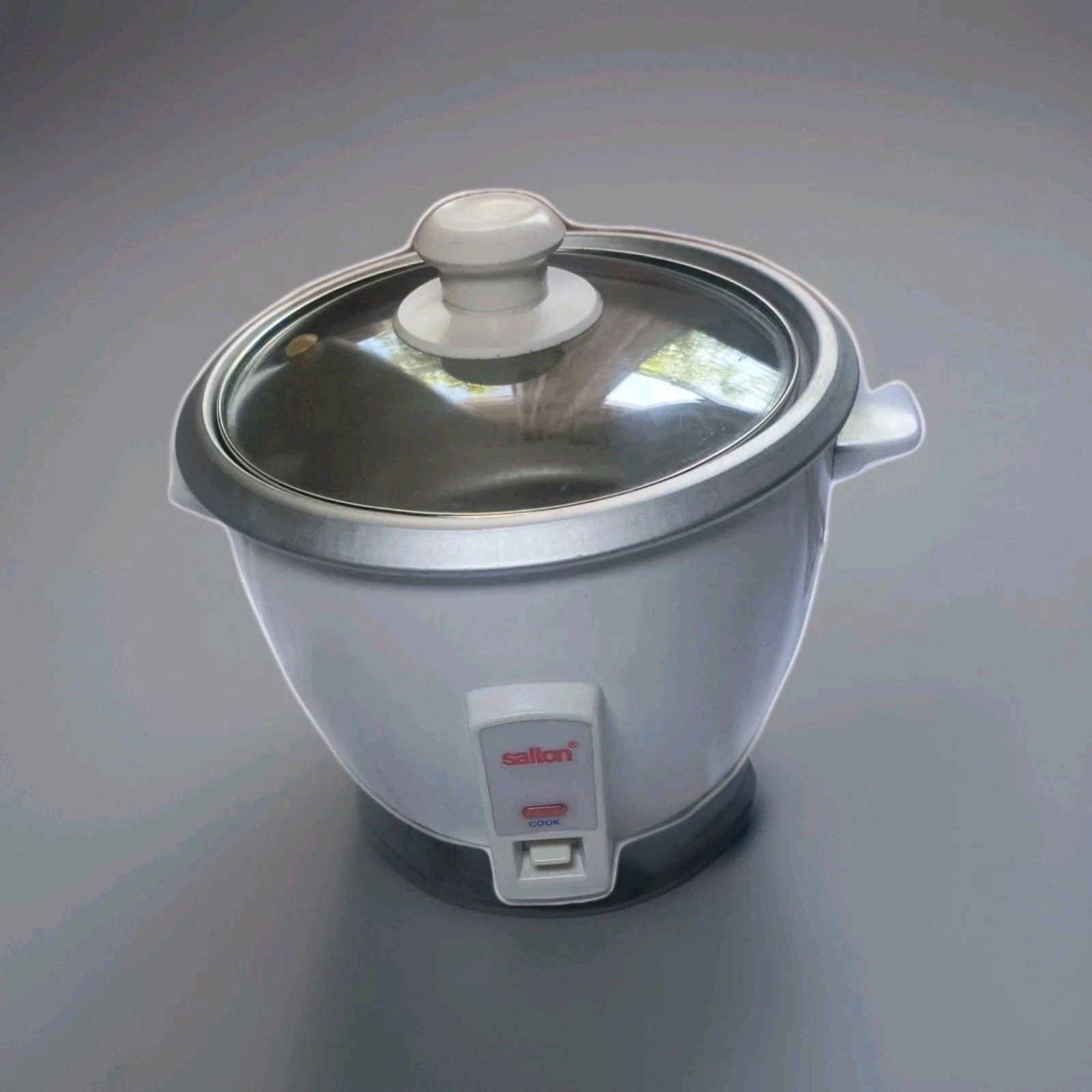 Salton Rice Cooker