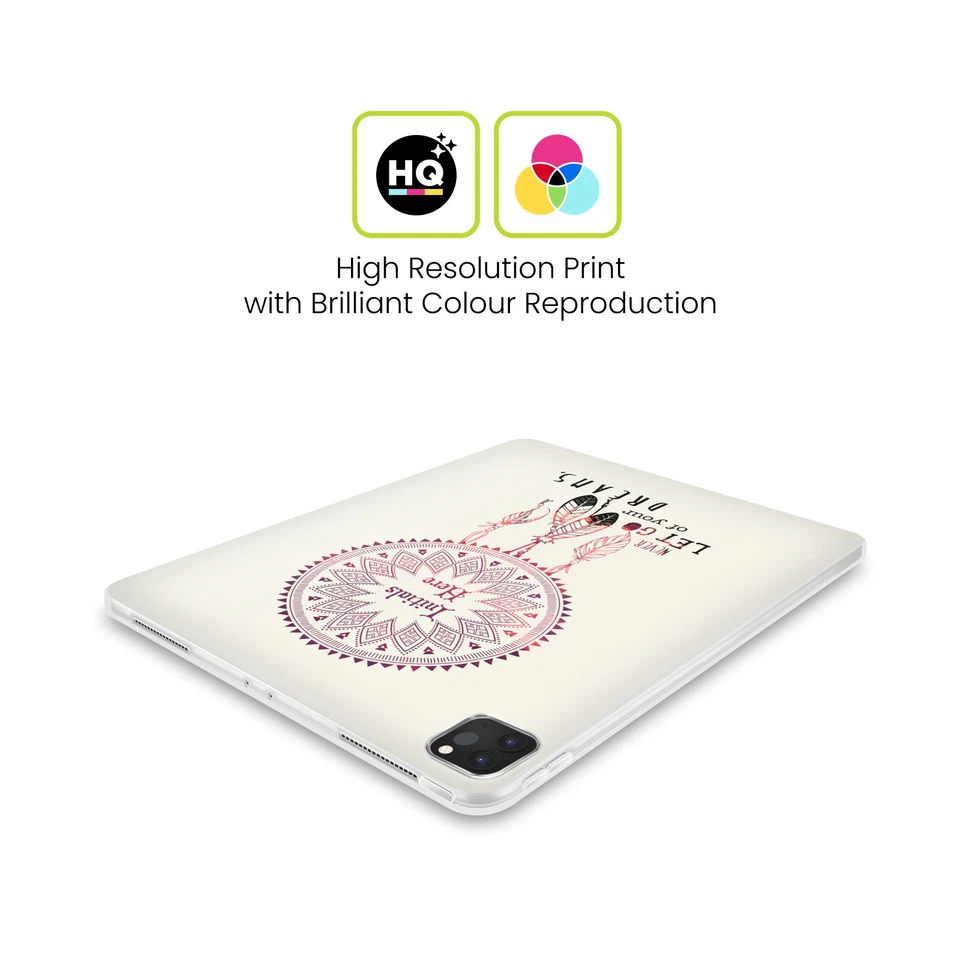 CUSTOM PERSONALISED DREAMCATCHERS SERIES 2 GEL CASE FOR APPLE SAMSUNG KINDLE - Image 2 of 4