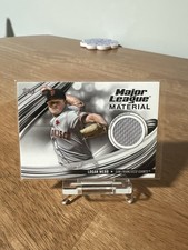 2023 Topps Series 1 - Major League Material Logan Webb #MLM-LW (MEM)