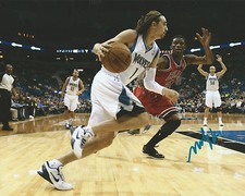 Alexey Shved *MINNESOTA MN TIMBERWOLVES* Signed 8x10 Photo S15 COA GFA 