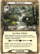 Lord of the Rings LCG  - 1x Morgulduin  #009 - The Massing at Osgiliath Promo