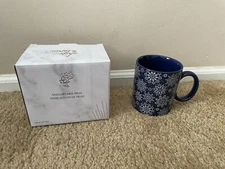 Chic & Tonic Snowflake Mug