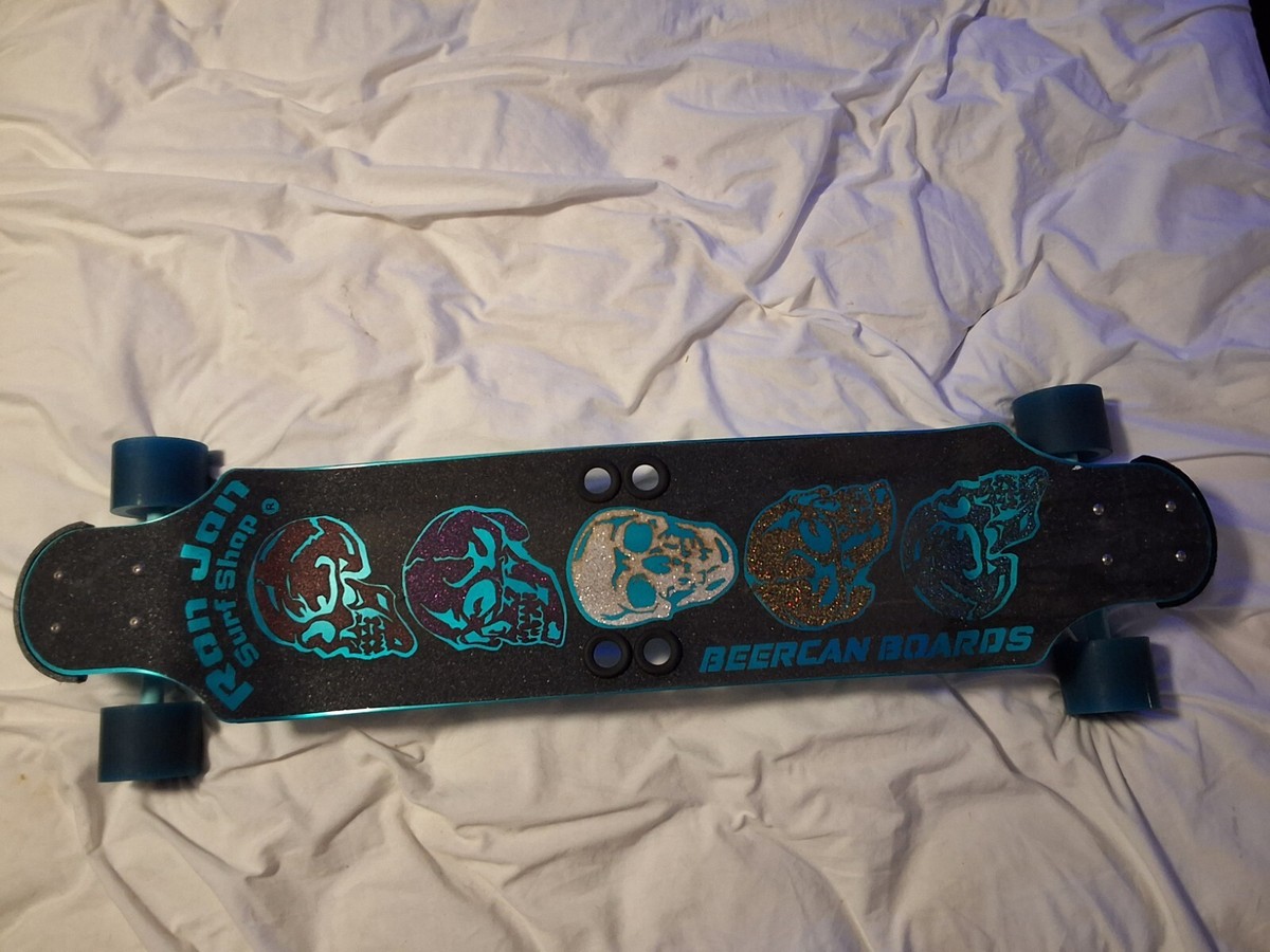 RON JON ロンジョン Ron Jon 46 Red Stripe Longboard - Skate | Ron Jon Surf Shop
