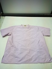 Scrub Star Lavender V- Neck Scrub Top 2X/2XG. Excellent Cond