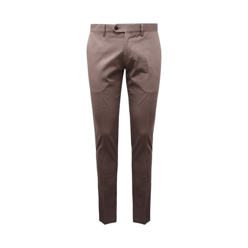 Pantalone Liu Jo morbido in costina uomo