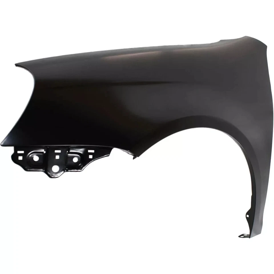 Fender For 2005-2010 Volkswagen Jetta Front Driver Primed Steel - Imagem 4 de 4