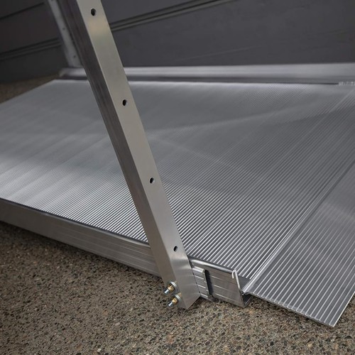 EZ-ACCESS GATEWAY 3G 6ft Solid Aluminum Portable Wheelchair Ramp (For Parts) - Picture 8 of 11