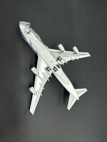 DRAGON Air New Zealand B747-419 55131( Dragon 1:400 ) A.287 - Picture 11 of 11