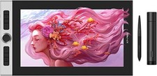 Xp-pen Innovator 16 15.6 "FHD Screen Graphics Tablet - Silver