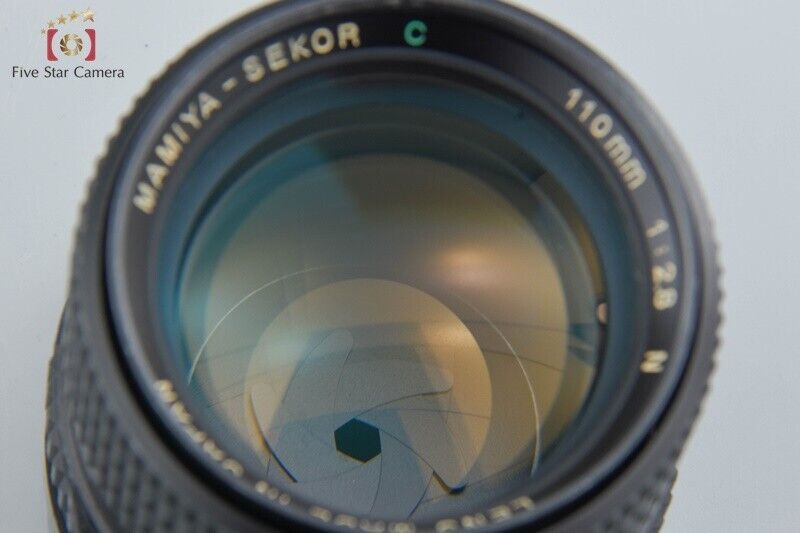 Mamiya SEKOR C 110mm f/2.8 N for 645 | eBay Mamiya SEKOR C 110mm f/2.8 N for 645 | eBay