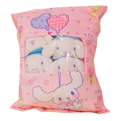 Plush Toy Cartoon Pillow One Bag Biological Cushion San-x