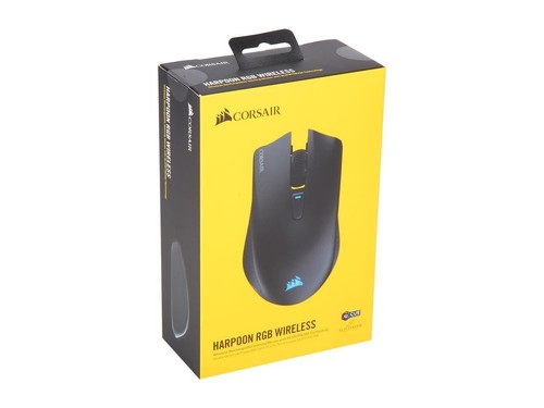 Corsair Harpoon Wireless Bluetooth RGB Gaming Optical USB Mouse 10000 DPI - Bild 12 von 17