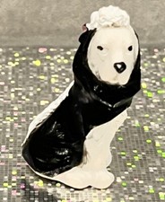 Vintage Adopt a Puppy Dog Halloween Costume Bubble Gum Machine Toy Figure Skunk