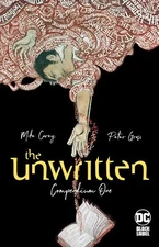 The Unwritten Compendium One TPB DC Comics