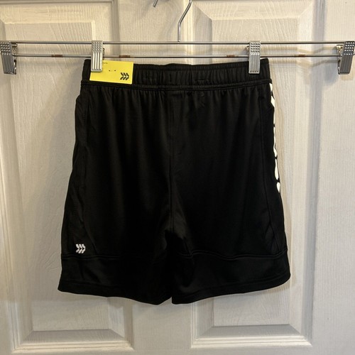 NWT All In Motion Boys Basketball Court Shorts Black Size Small (6/7) - Picture 8 of 22