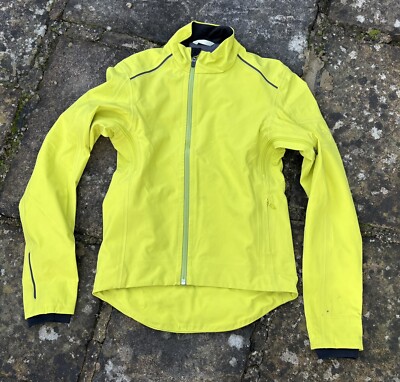 RAPHA hardshell jacket rapha hardshell jacket old gold M Rapha