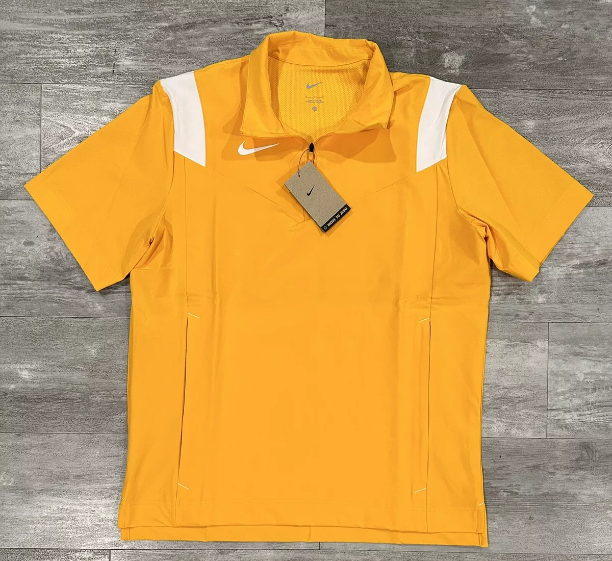 Nike coaches hot best sale jacket