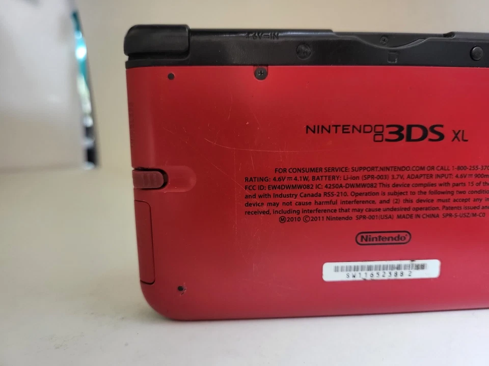 NEW maroon  Stylus pen for the Nintendo 3DS XL System Console #B9 - Image 3 of 3