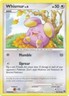 Pokémon TCG - Whismur - 94/106 - Common - D&P: Great Encounters [Near Mint]