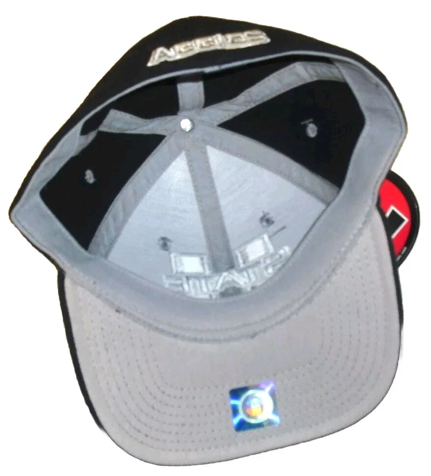 Utah State Aggies Mens Zephyr Stretch Fit hat cap sz. Small New Ncaa - Image 2 of 4