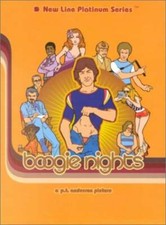 Boogie Nights (New Line Platinum Series) - DV...