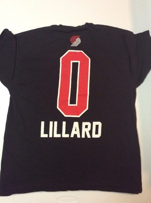 lillard time shirt