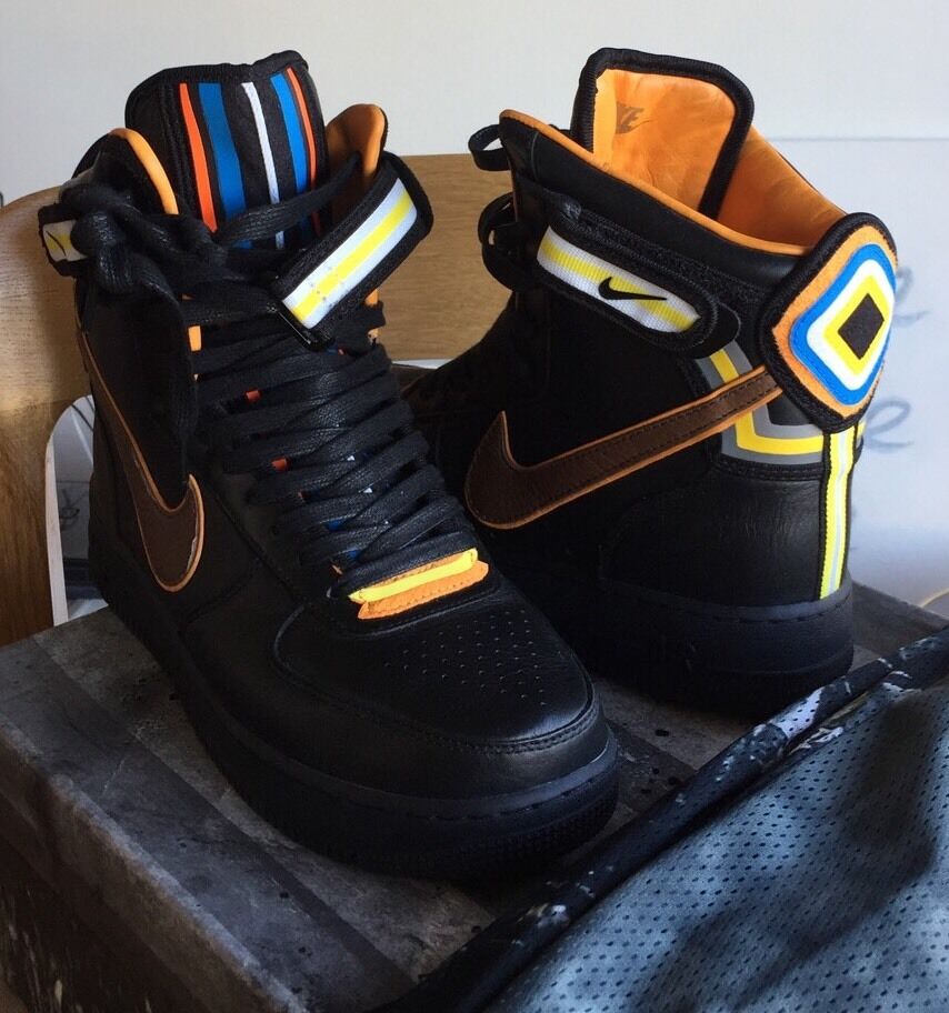 riccardo tisci air force one