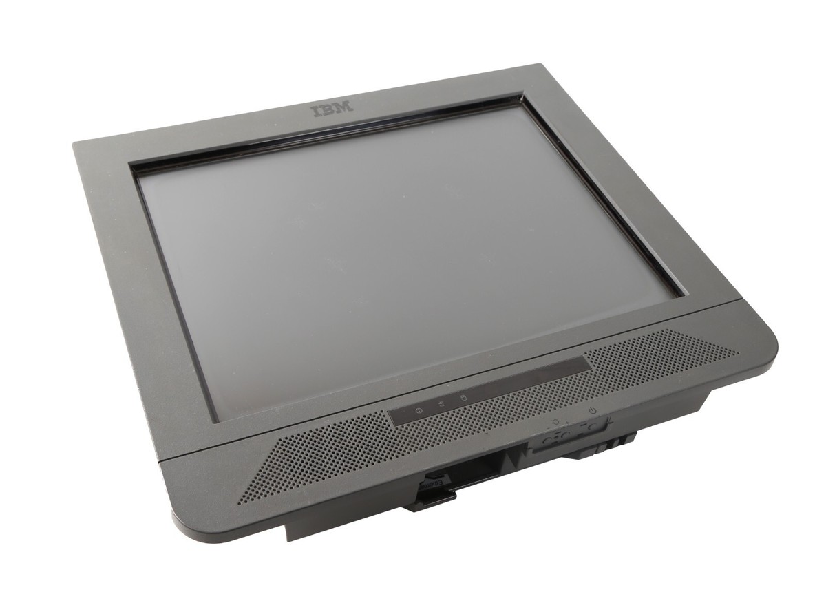 IBM Anyplace Kiosk 4836, 15