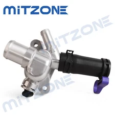 Upgraded Coolant Water Outlet for 2013-2019 Cadillac ATS 2014-19 CTS 2.0L Turbo