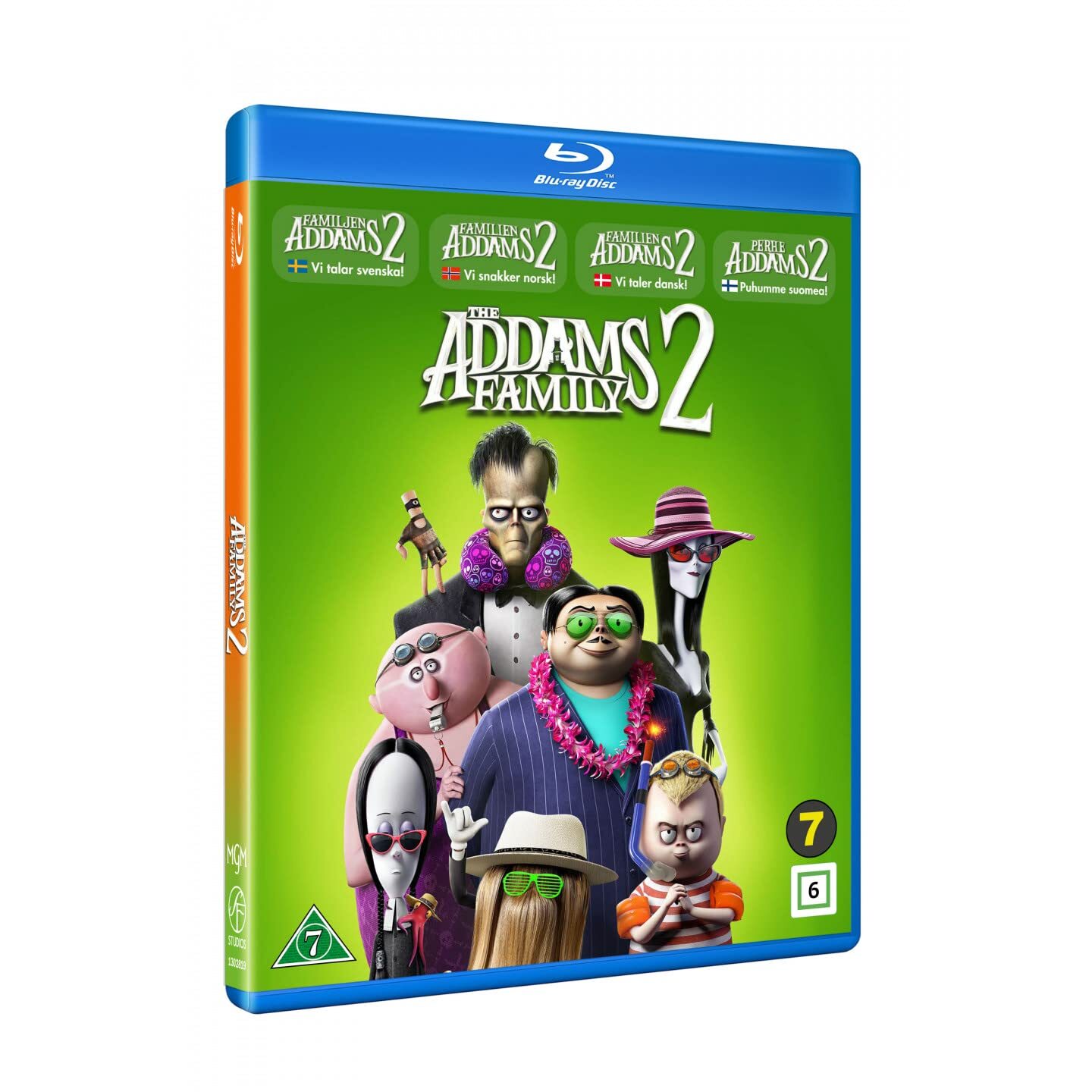 SF STUDIOS THE ADDAMS FAMILY 2