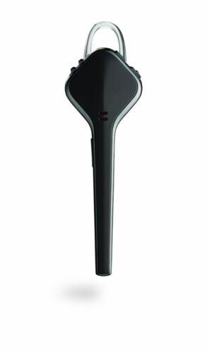Plantronics Voyager Edge Bluetooth Wireless Headset + Charging Case- Black - Picture 4 of 5