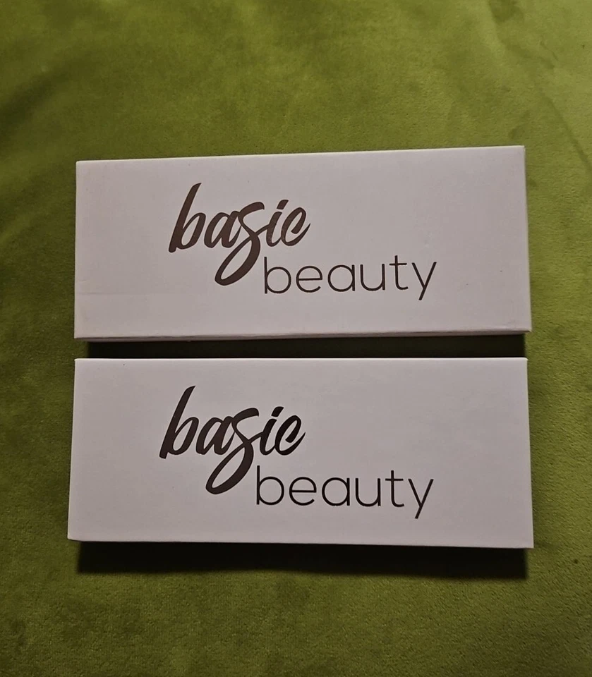 Basic Beauty Glowy AF Wet Glow Trio Highlight Palette  - Image 3 of 3